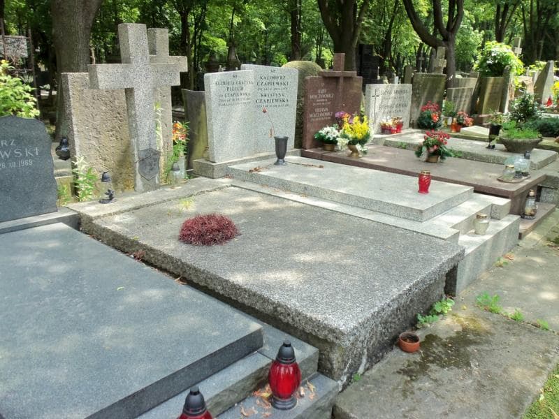 Zdjęcie grobu: Władysław Struszczak