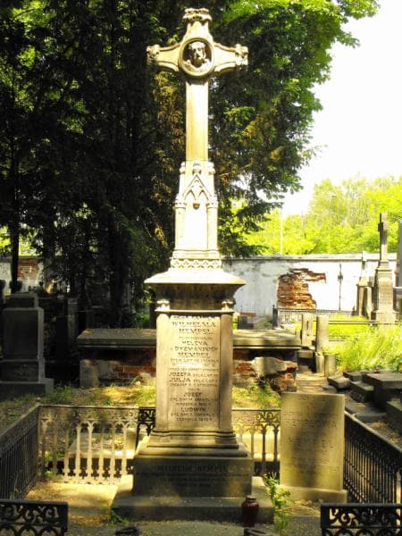 Zdjęcie grobu Feliks Hempel (2)