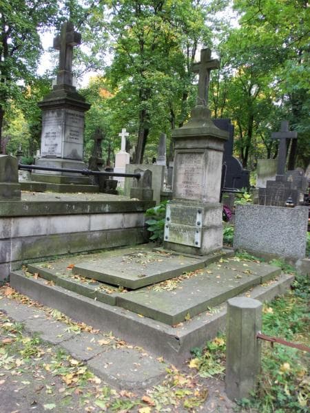 Zdjęcie grobu Olgierd Jakusz (1)