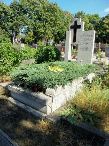 Zdjęcie grobu Genowefa Kudełka (1)