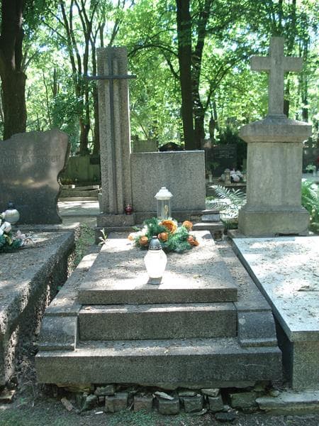 Zdjęcie grobu: Maria Marciniak
