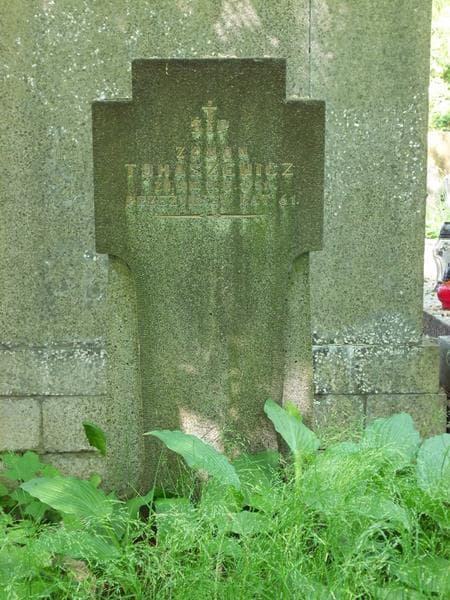 Zdjęcie grobu Zenon Tomaszewicz (2)