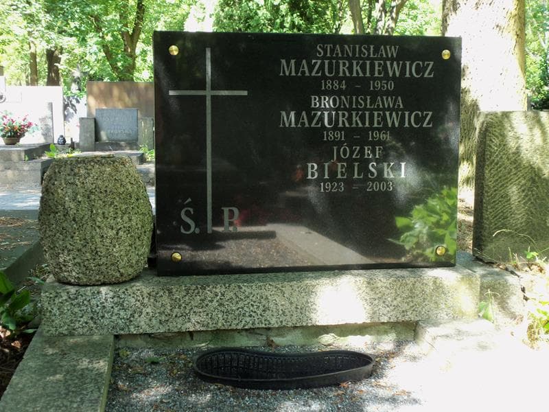Zdjęcie grobu Józef Bielski (2)