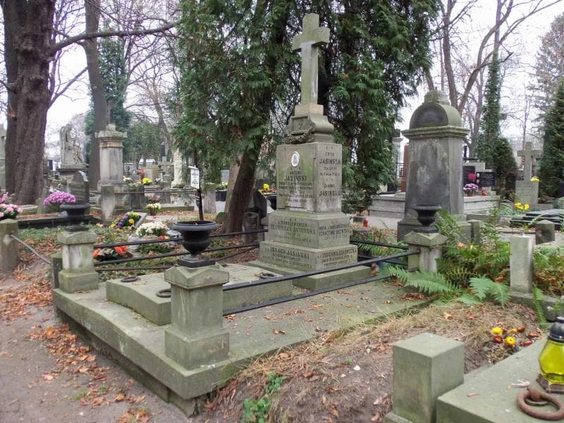 Zdjęcie grobu Zofia Jasińska (1)