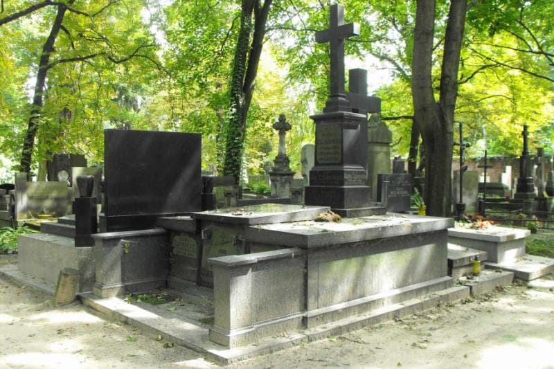 Zdjęcie grobu Karol Czarnowski (1)