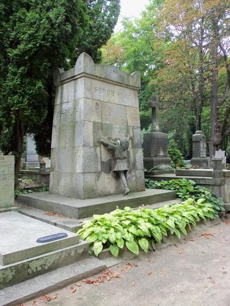 Zdjęcie grobu Oktawia Głowacka (1)