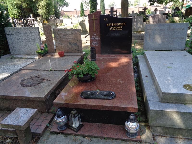 Zdjęcie grobu Marian Boszko (1)
