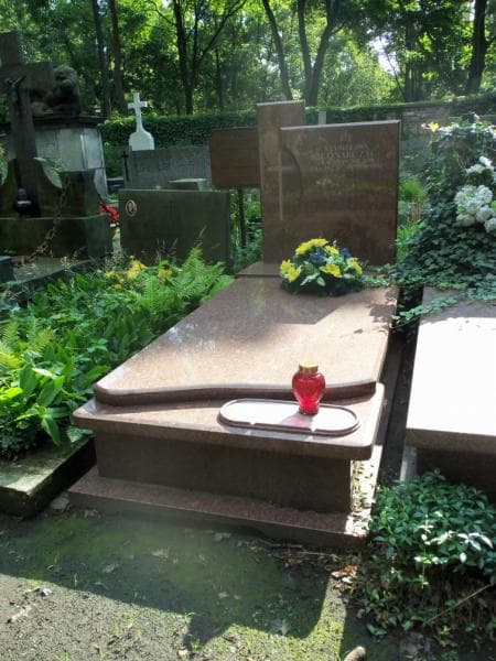 Zdjęcie grobu: Stanisława Bednarczyk