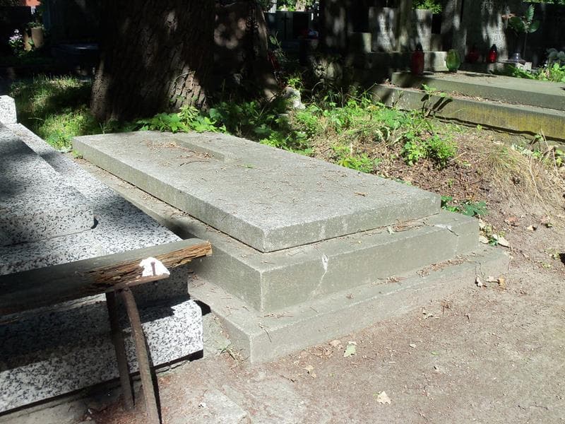 Zdjęcie grobu Józef Abczyński (2)