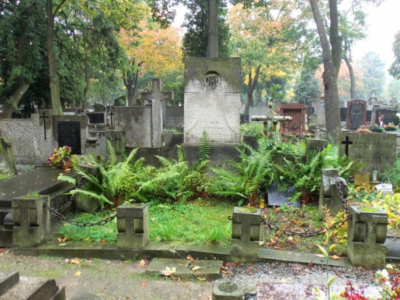Zdjęcie grobu: Kunegunda Chmielewska