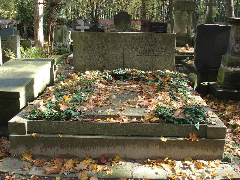 Zdjęcie grobu: Edward Bilik