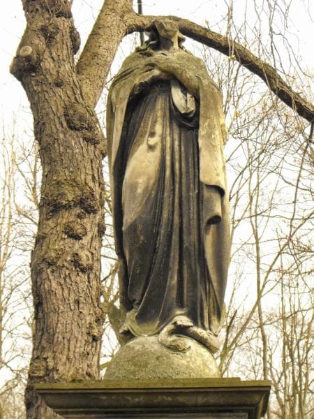 Zdjęcie grobu Jadwiga Babczyńska (1)