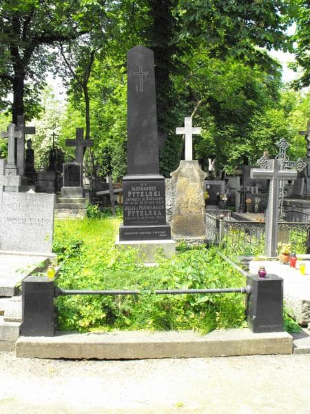 Zdjęcie grobu: Stanisława Brzeskwińska
