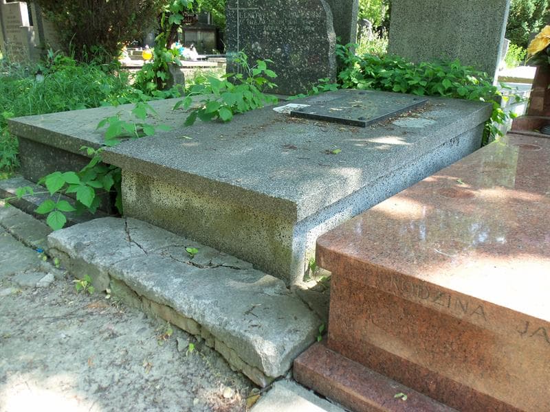 Zdjęcie grobu Halina Jankowska (2)