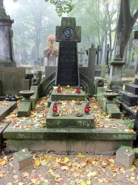 Zdjęcie grobu: Jan Seroka