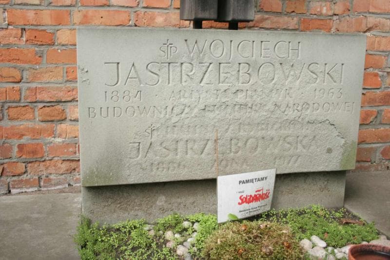 Zdjęcie grobu Maria Halina Jastrzębowska (3)