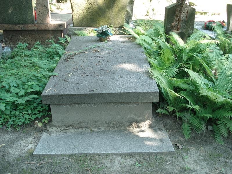 Zdjęcie grobu: Zofia Sawicka