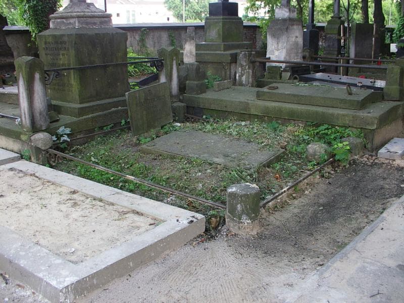 Zdjęcie grobu Eugeniusz Pauly (1)