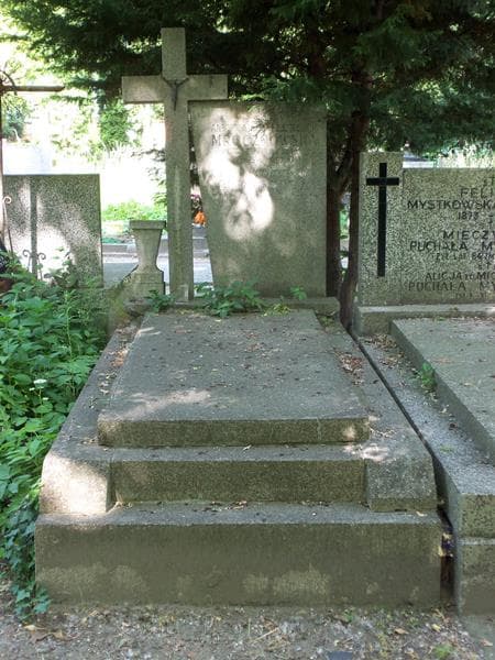 Zdjęcie grobu: Jadwiga Budrewicz