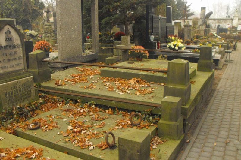 Zdjęcie grobu Emil Doering (2)