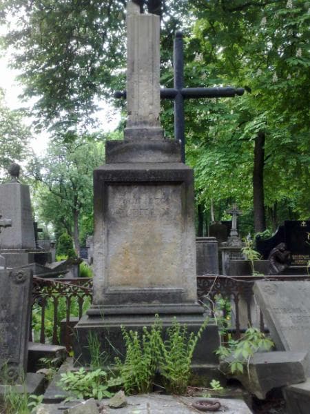 Zdjęcie grobu Car (2)