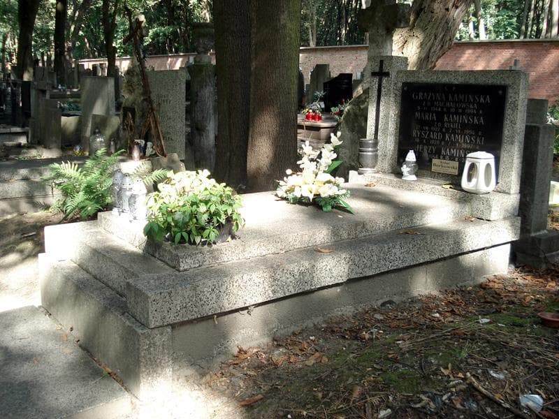 Zdjęcie grobu: Kubuś Borkowski
