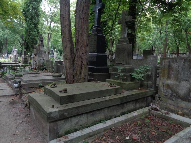 Zdjęcie grobu: Teodor Antos