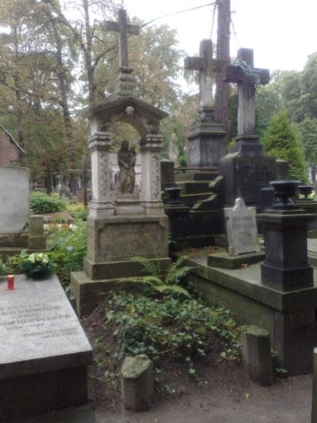 Zdjęcie grobu: Artur Długołęcki