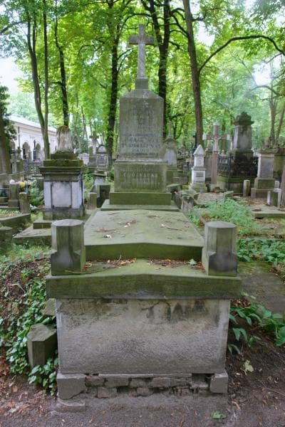 Zdjęcie grobu Henryk Chojnacki (1)