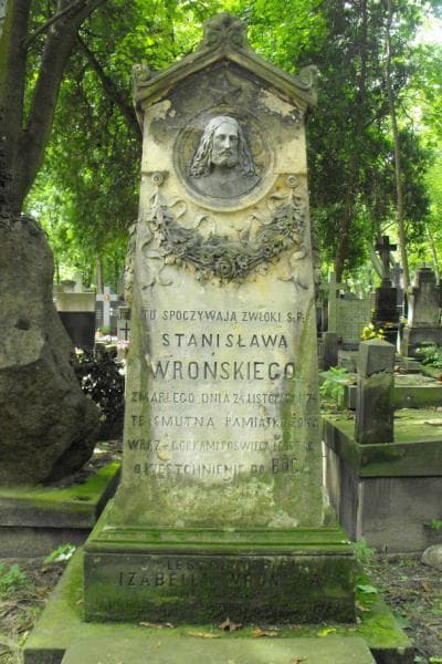 Zdjęcie grobu Izabella Wrońska (2)