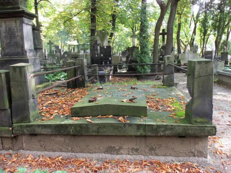 Zdjęcie grobu: Walewscy