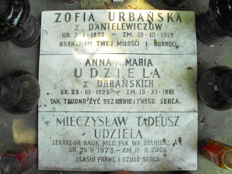 Zdjęcie grobu Bartłomiej Brylski (1)