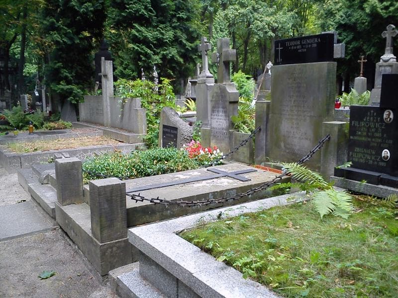 Zdjęcie grobu: Kazimierz Woźniak