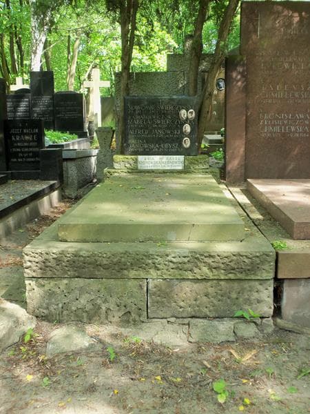 Zdjęcie grobu: Ania Kłonowska