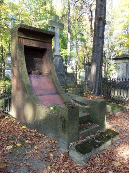 Zdjęcie grobu Florentyna Lisiecka (2)