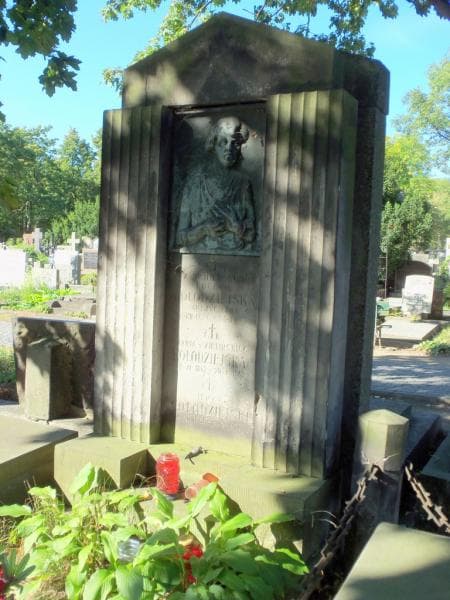 Zdjęcie grobu Jerzy Kołodziejski (2)