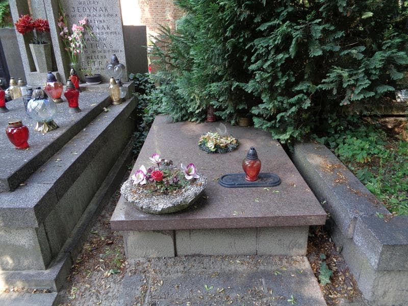 Zdjęcie grobu Halina Chojecka (1)