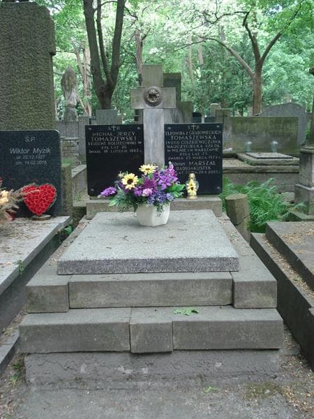 Zdjęcie grobu: Eleonora Tomaszewska