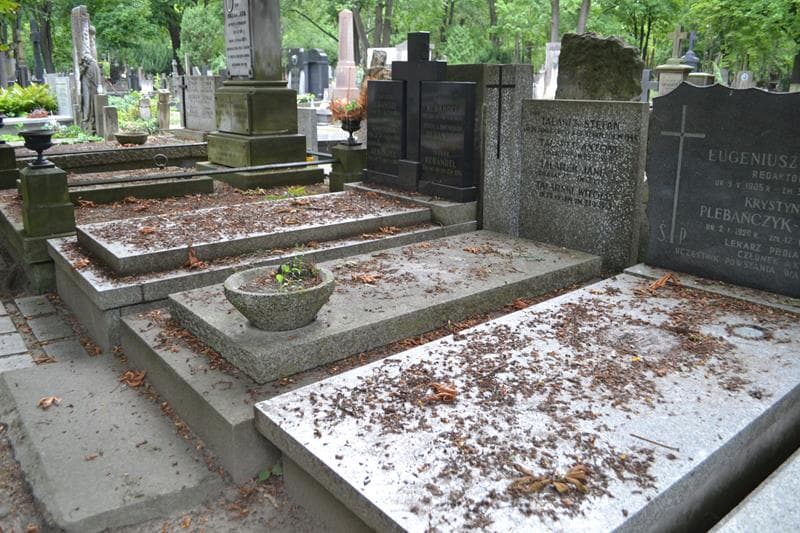 Zdjęcie grobu: Antoni Talarek
