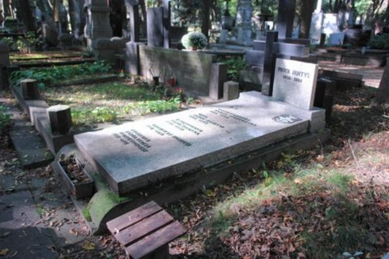 Zdjęcie grobu Bronisław Nowicki (1)