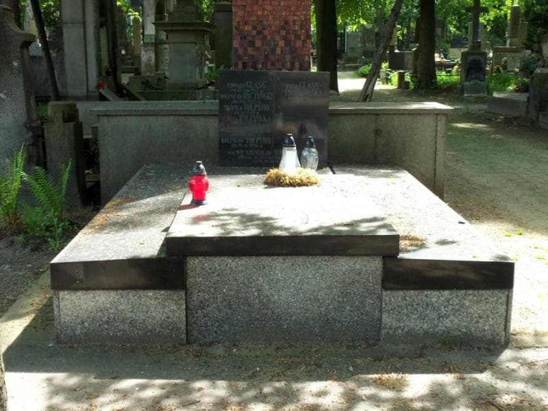 Zdjęcie grobu: Stanisław Tołpyho