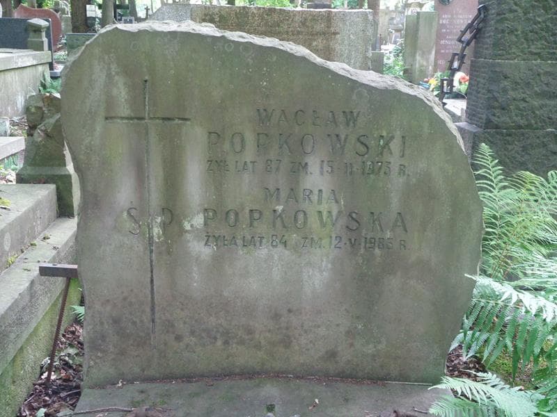 Zdjęcie grobu Piotr Hanusz (2)
