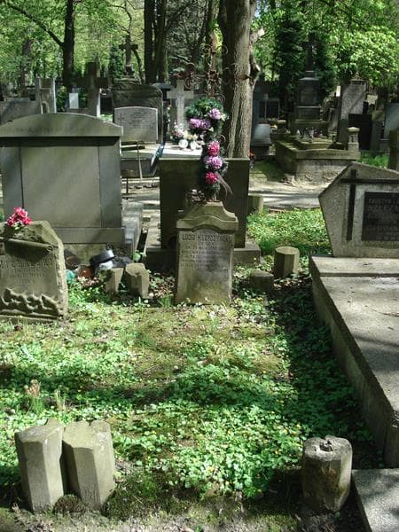 Zdjęcie grobu: Lucio Klepczyński