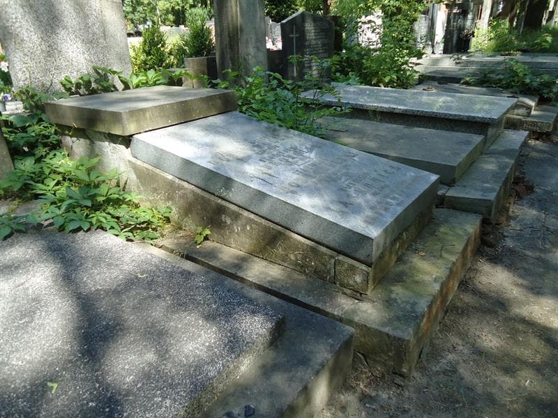 Zdjęcie grobu Stanisław Dobrowolski (2)