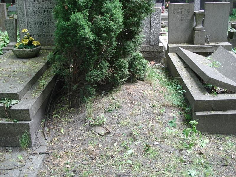 Zdjęcie grobu: Zofia Załuska