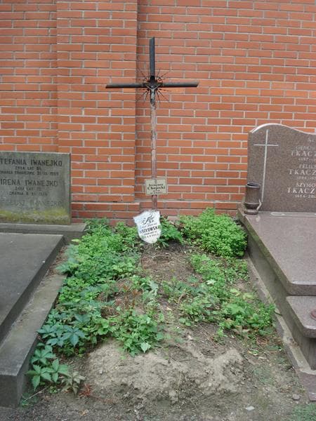 Zdjęcie grobu: Ewa Teresa Kozłowska