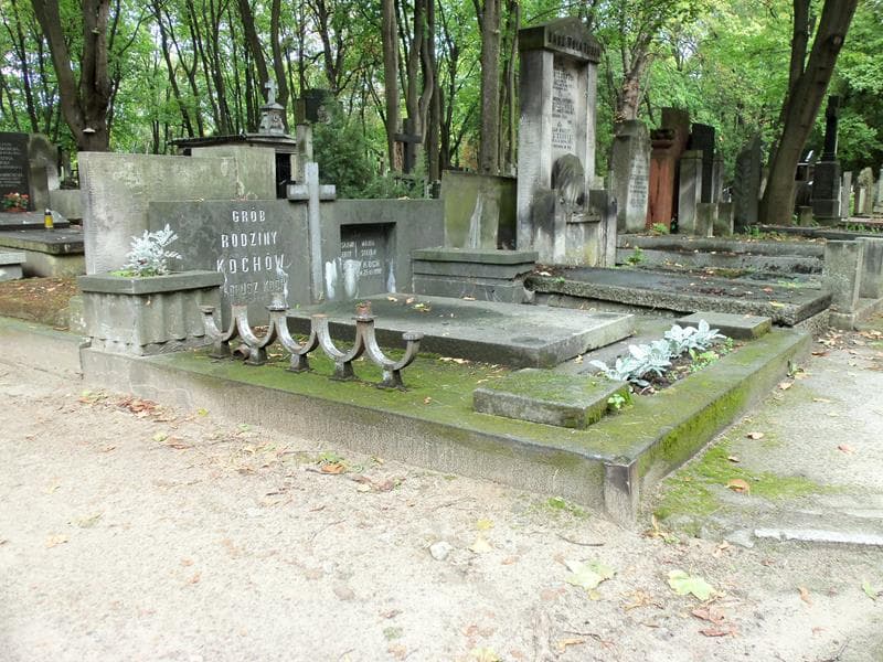 Zdjęcie grobu Stefan Koch (1)