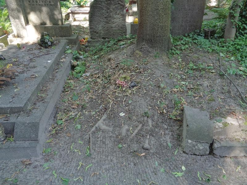 Zdjęcie grobu: Pole Grobowe