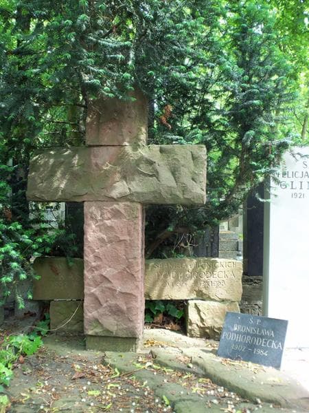 Zdjęcie grobu Wincenty Podhorodecki (2)