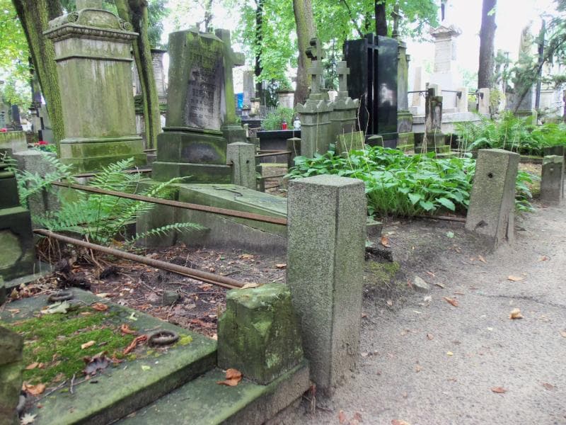 Zdjęcie grobu Józef Budynowicz (1)